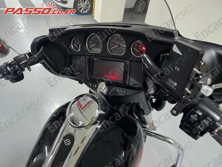 Harley-Davidson Flhti - фото 3