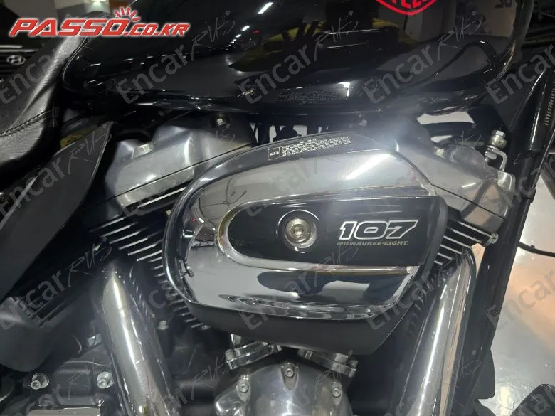 Harley-Davidson Flhti - фото 4