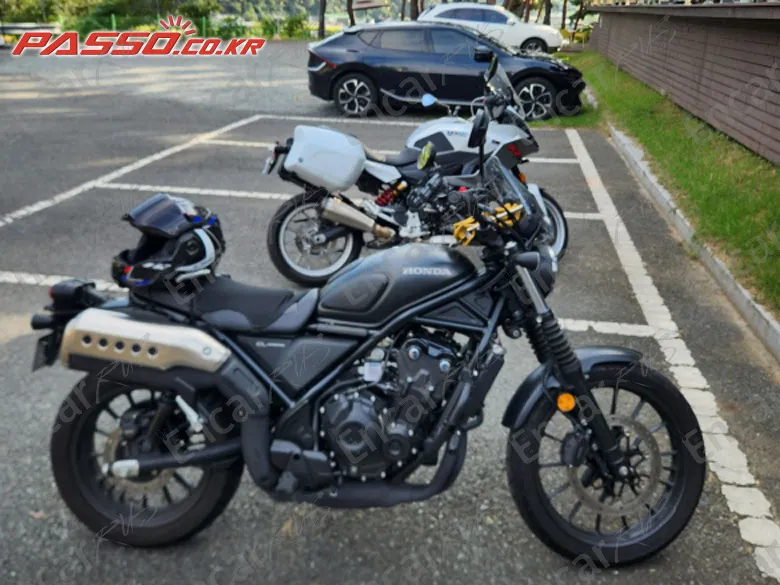 Honda Cl 500 - фото 0