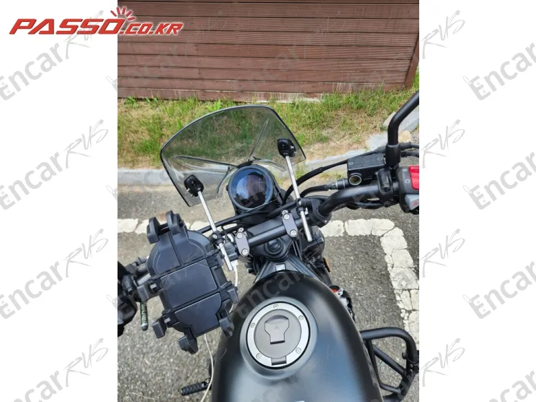 Honda Cl 500 - фото 3