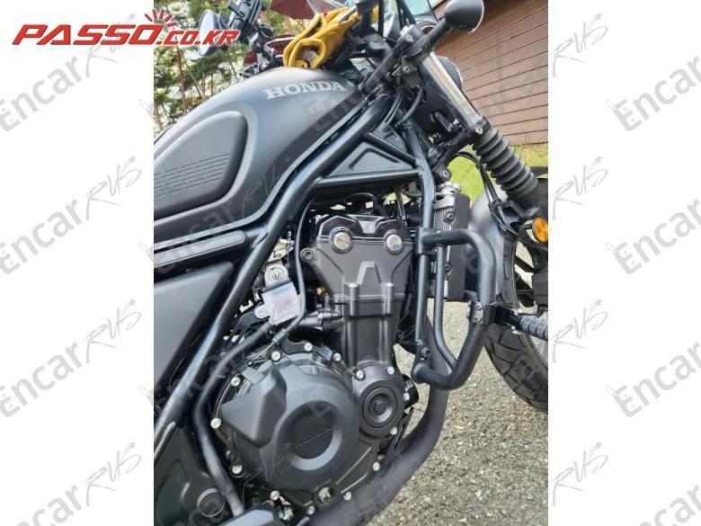 Honda Cl 500 - фото 4