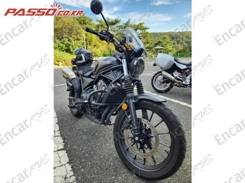 Honda Cl 500 - фото 5