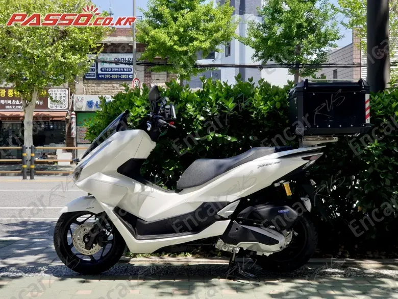 Honda Pcx 125 Abs - фото 1
