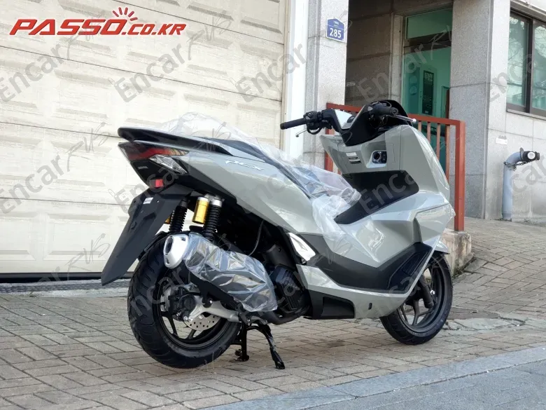 Honda Pcx 125 Abs - фото 2