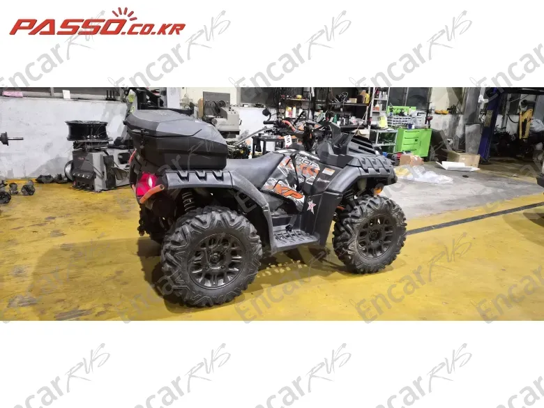 Polaris Sportsman Xp 1000 High Lifter Edition - фото 0