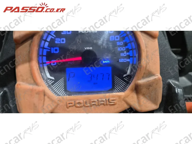Polaris Sportsman Xp 1000 High Lifter Edition - фото 3