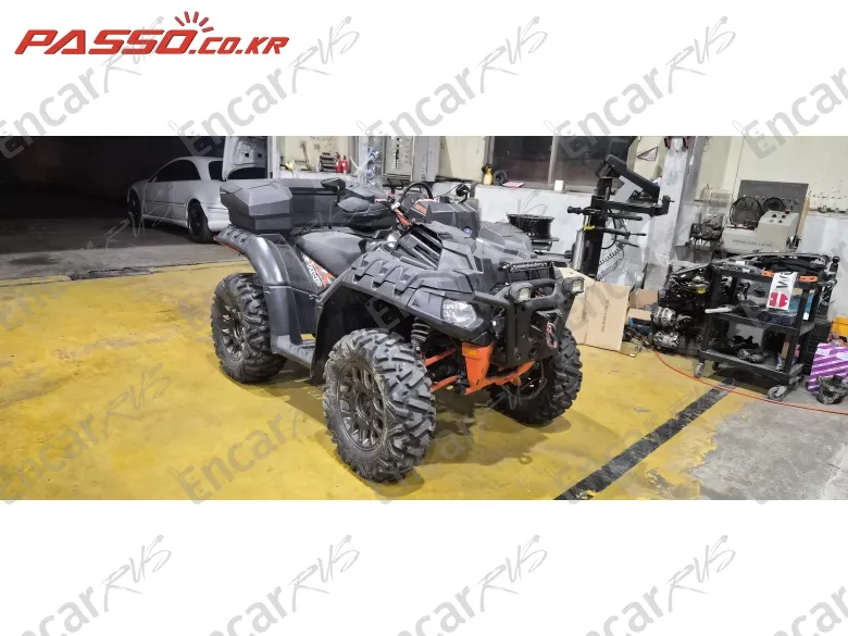 Polaris Sportsman Xp 1000 High Lifter Edition - фото 4
