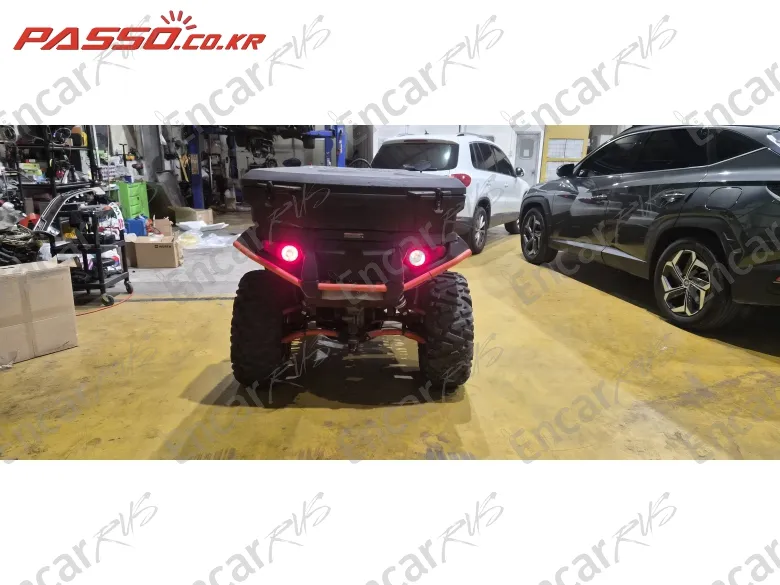 Polaris Sportsman Xp 1000 High Lifter Edition - фото 6