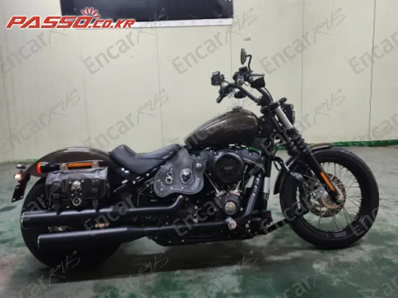 Harley-Davidson Street Bob - фото 0