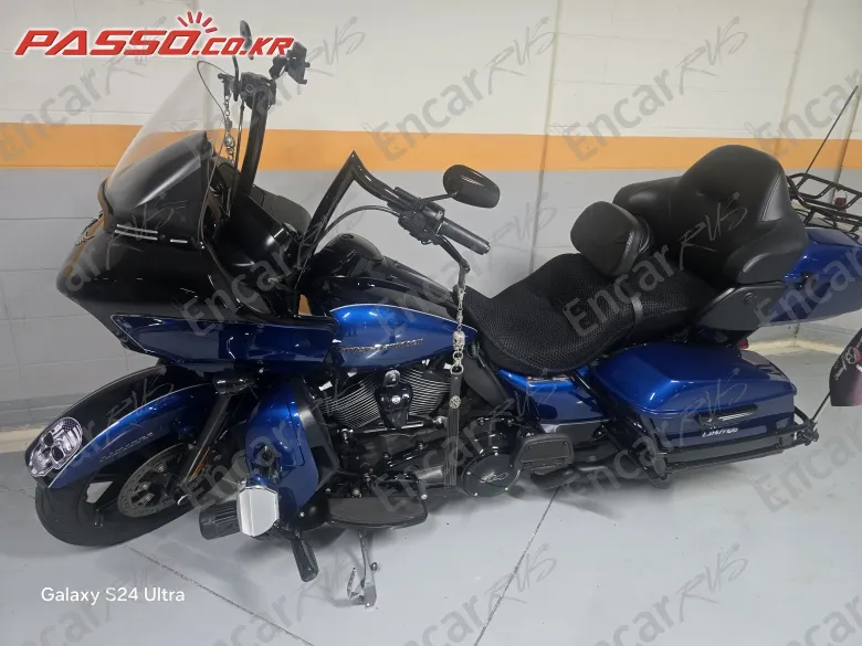 Harley-Davidson Road Glide Limited - фото 0