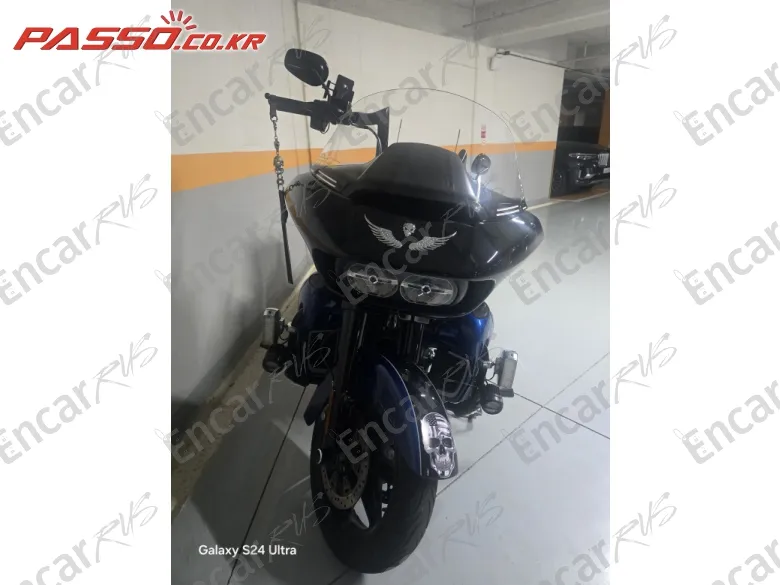 Harley-Davidson Road Glide Limited - фото 1