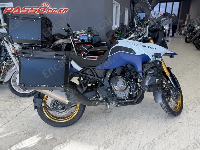 Suzuki V Strom 800 De - фото 0