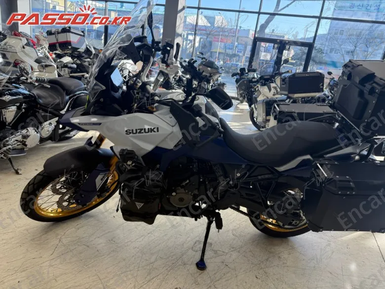 Suzuki V Strom 800 De - фото 1