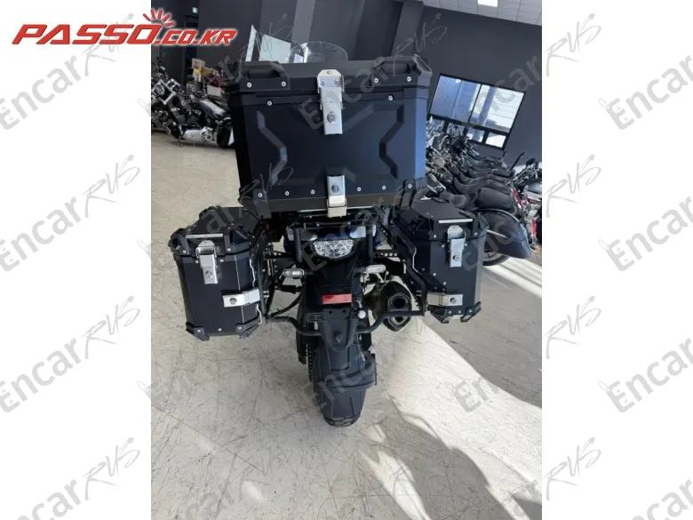 Suzuki V Strom 800 De - фото 2