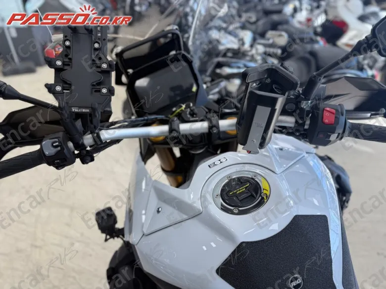 Suzuki V Strom 800 De - фото 3
