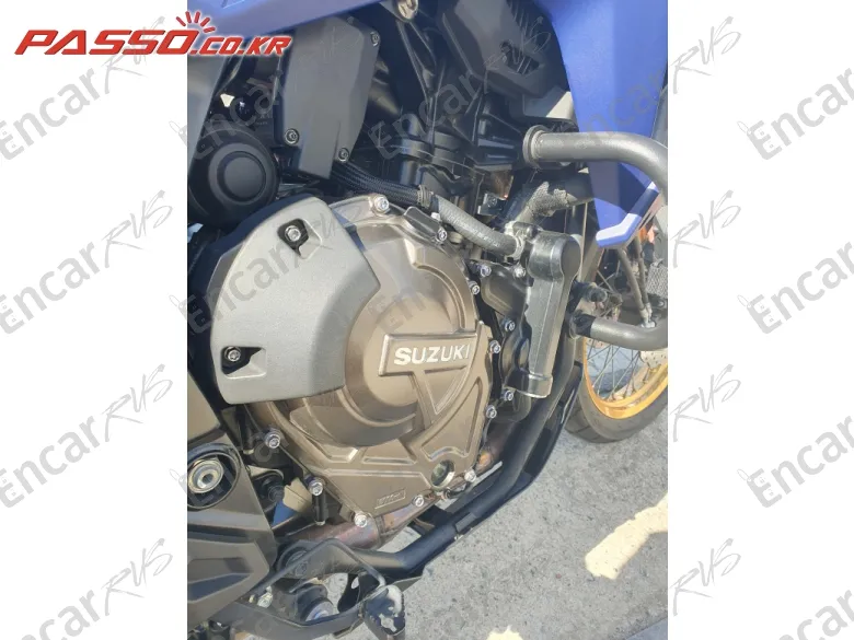 Suzuki V Strom 800 De - фото 4