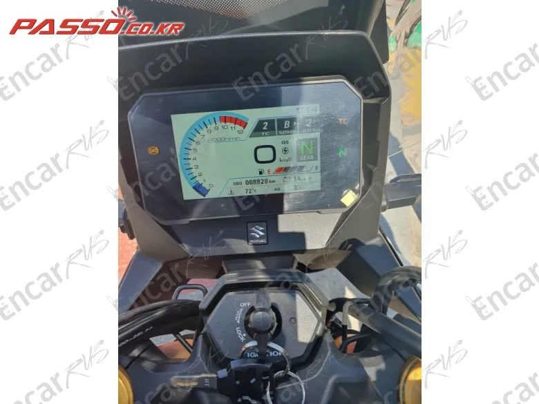 Suzuki V Strom 800 De - фото 6