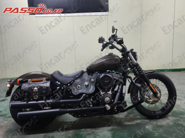 Harley-Davidson Street Bob - фото 0