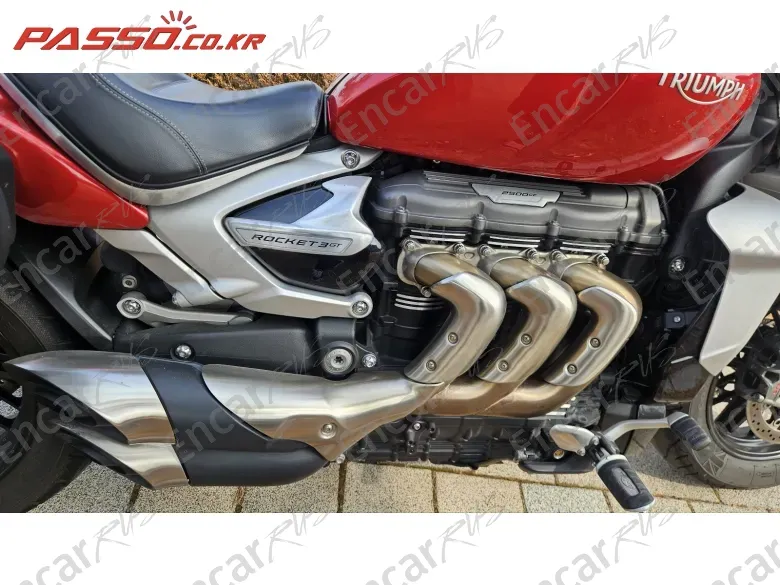 Triumph Rocket Ⅲ R - фото 6