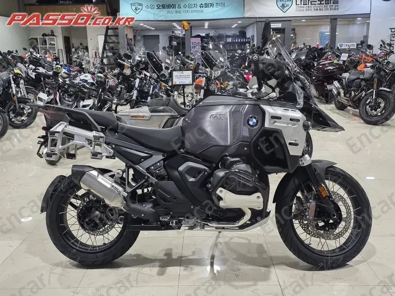 Bmw R 1300 Gs Adventure - фото 0
