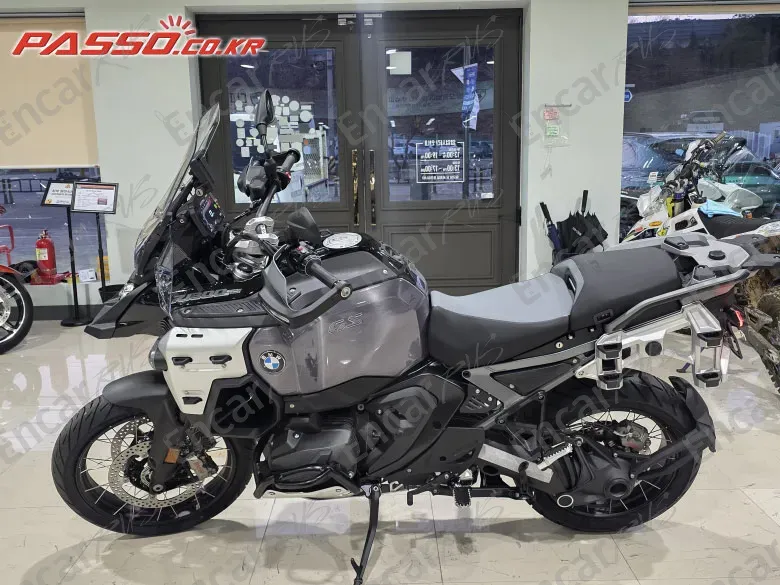 Bmw R 1300 Gs Adventure - фото 1