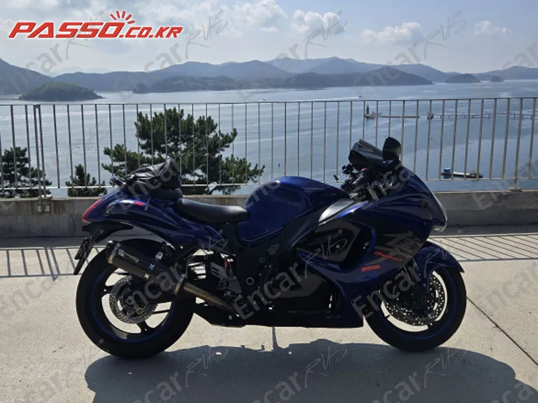 SUZUKI GSX R 1300 HAYABUSA - фото 0