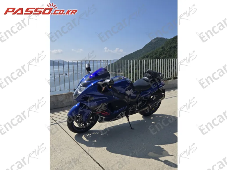 SUZUKI GSX R 1300 HAYABUSA - фото 1