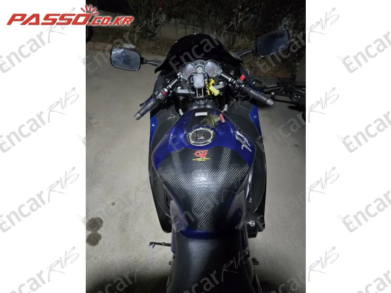 SUZUKI GSX R 1300 HAYABUSA - фото 2