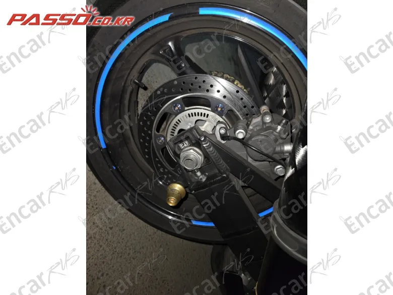 SUZUKI GSX R 1300 HAYABUSA - фото 4