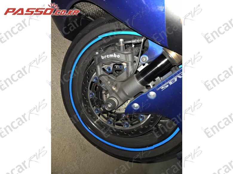 SUZUKI GSX R 1300 HAYABUSA - фото 5