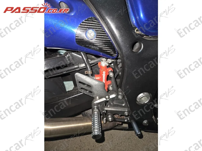 SUZUKI GSX R 1300 HAYABUSA - фото 6