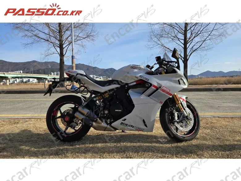 Ducati Supersport 950 S - фото 0