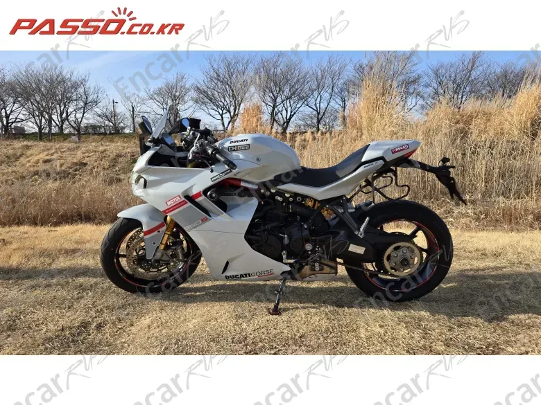 Ducati Supersport 950 S - фото 1