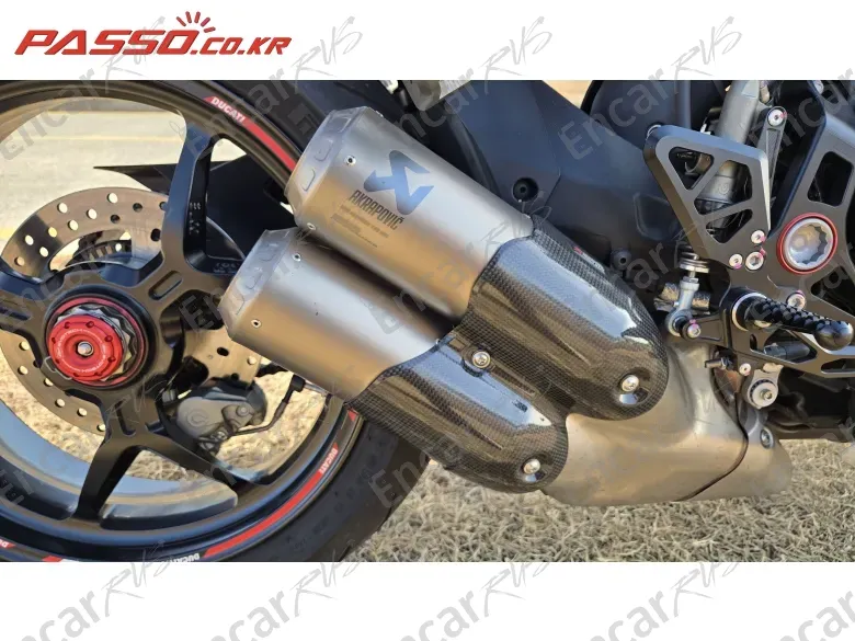 Ducati Supersport 950 S - фото 6