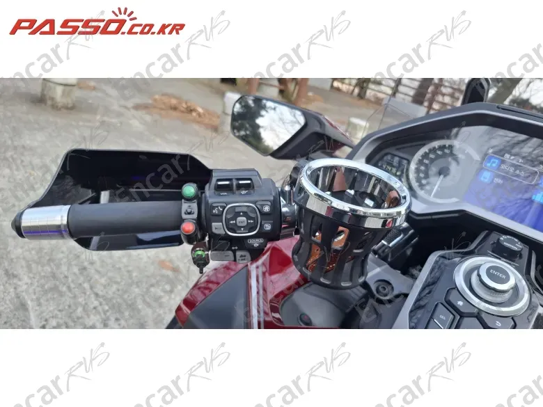 HONDA GOLDWING TOUR DCT AIRBAG - фото 3