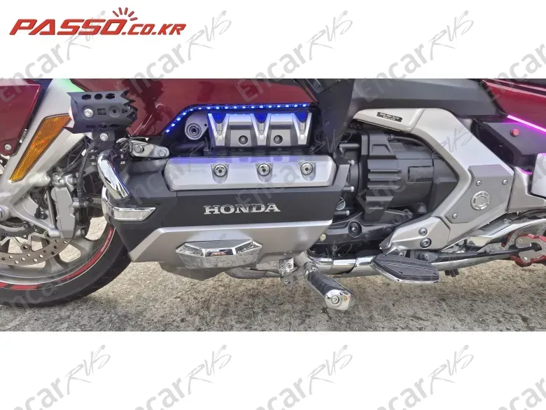 HONDA GOLDWING TOUR DCT AIRBAG - фото 4