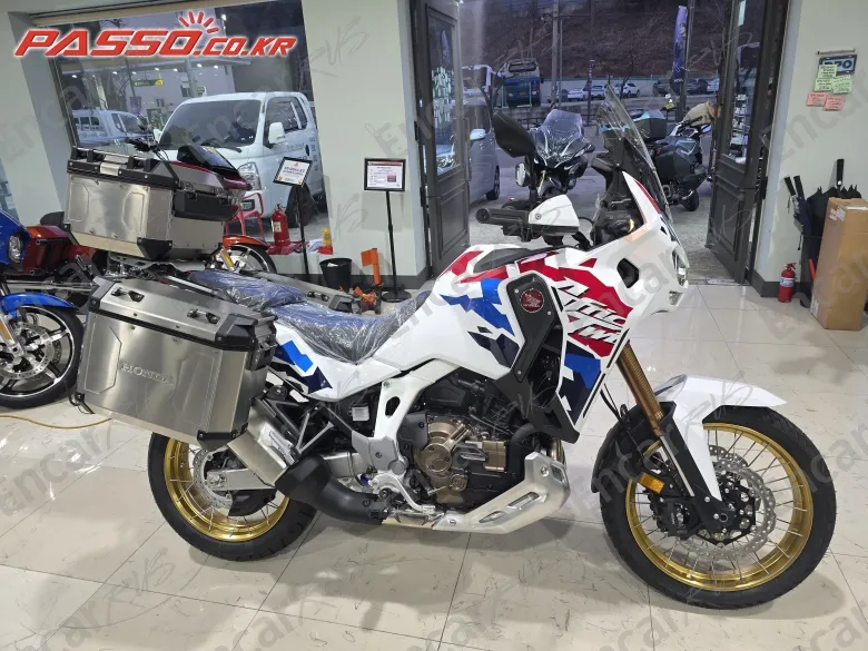 Honda Africa Twin Crf 1100 L Adventure Sports Es Dct - фото 0
