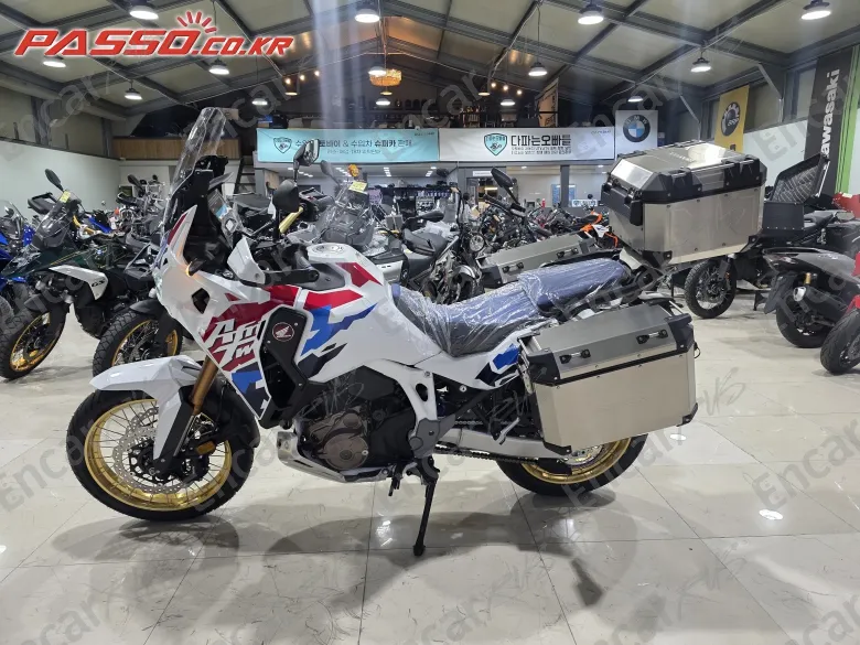 Honda Africa Twin Crf 1100 L Adventure Sports Es Dct - фото 1