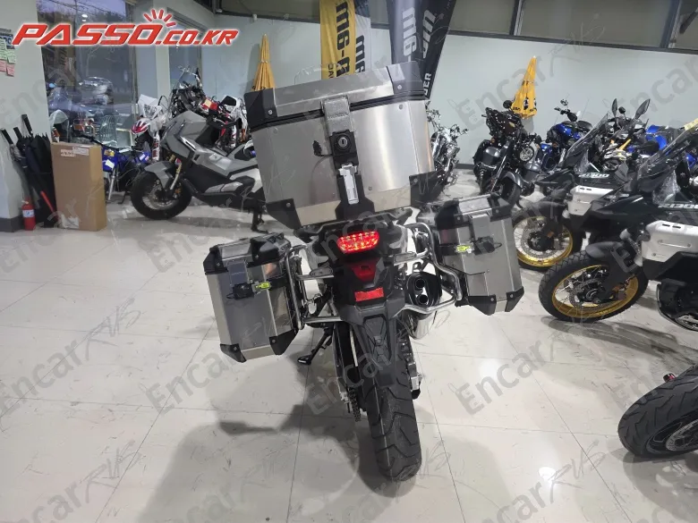 Honda Africa Twin Crf 1100 L Adventure Sports Es Dct - фото 2