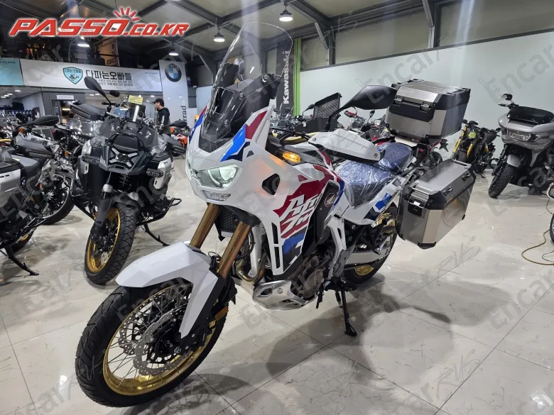 Honda Africa Twin Crf 1100 L Adventure Sports Es Dct - фото 5