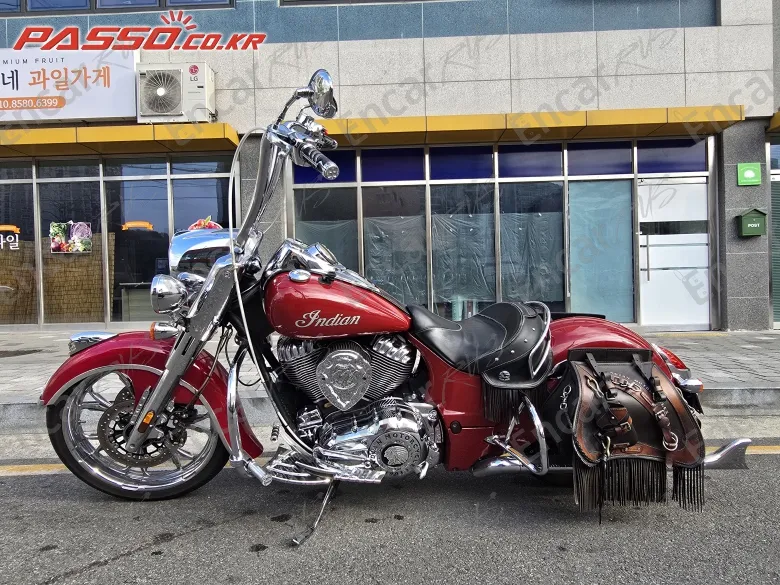 Indian Chief Classic - фото 1
