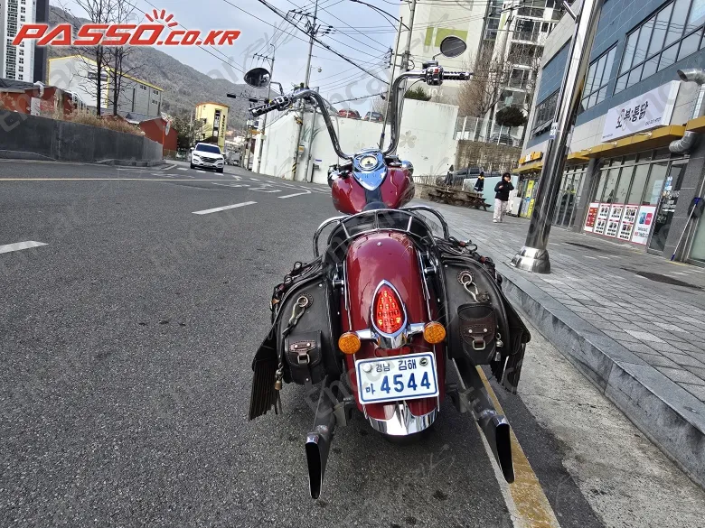 Indian Chief Classic - фото 2