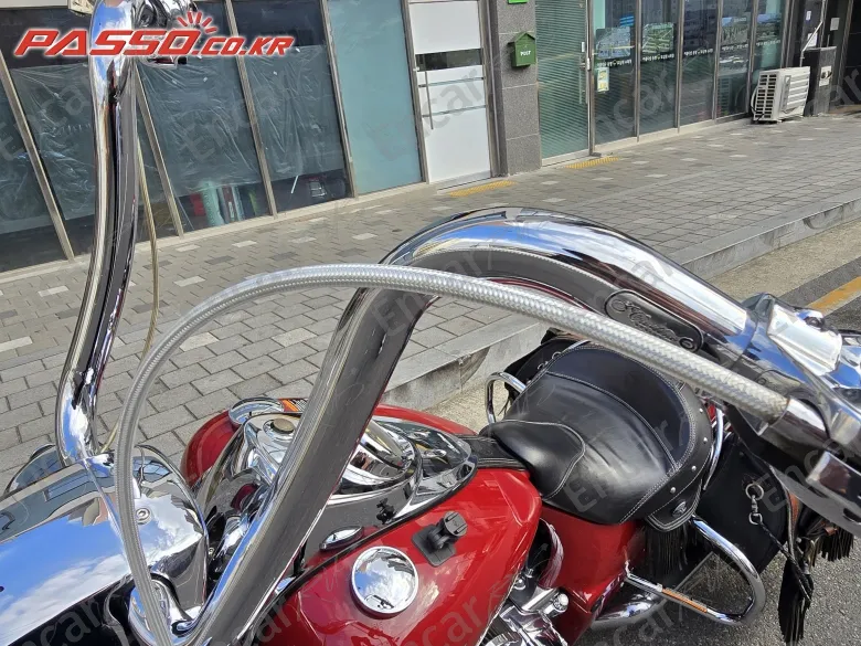 Indian Chief Classic - фото 3