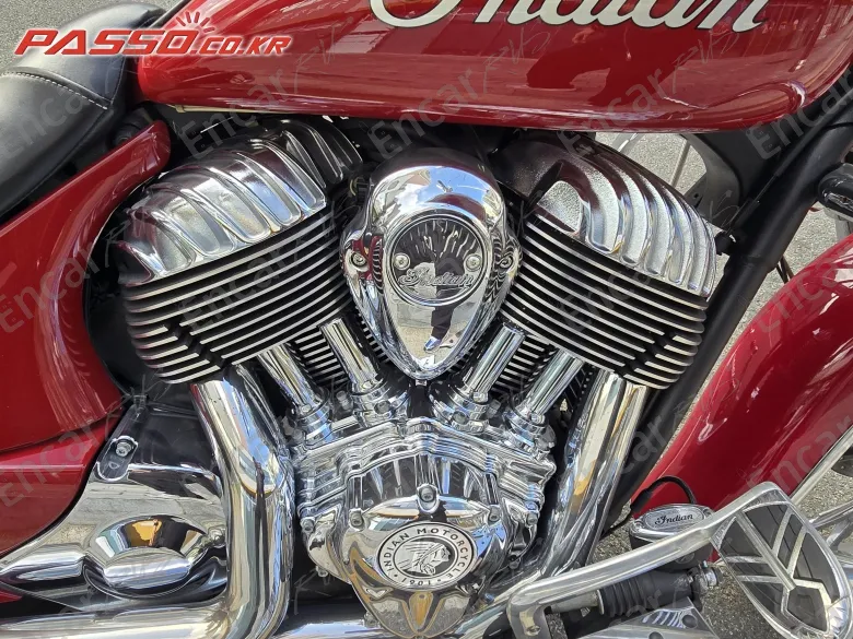 Indian Chief Classic - фото 4