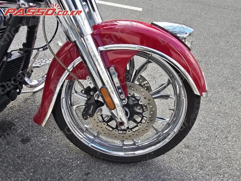 Indian Chief Classic - фото 5