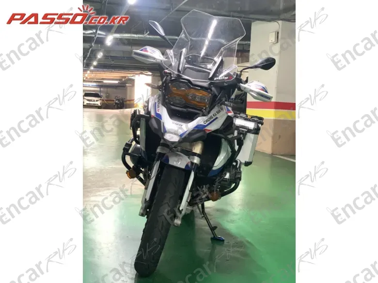 Bmw R 1250 Gs - фото 2