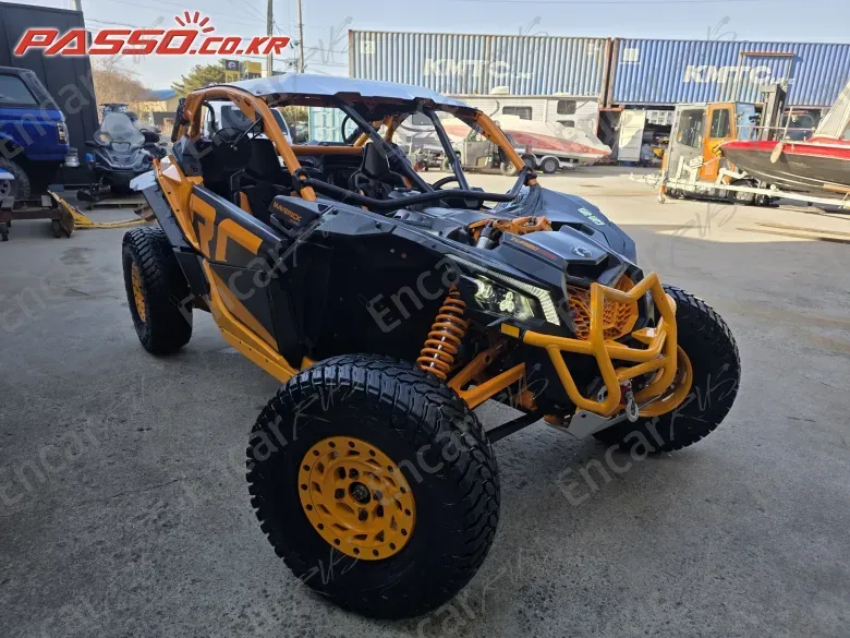Brp Can-Am Maverick X3 X Rc Turbo R - фото 0