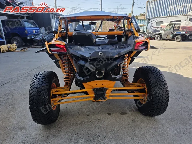 Brp Can-Am Maverick X3 X Rc Turbo R - фото 2