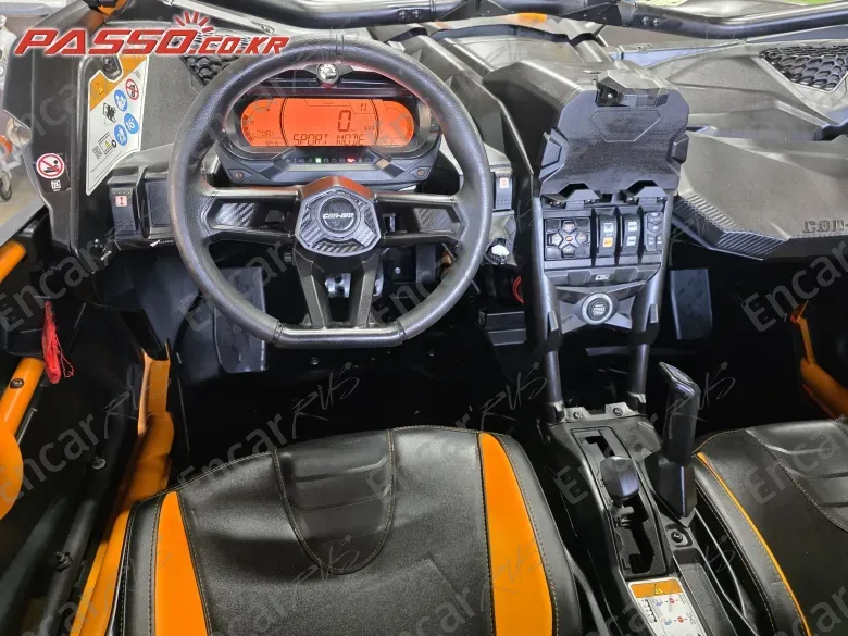 Brp Can-Am Maverick X3 X Rc Turbo R - фото 3