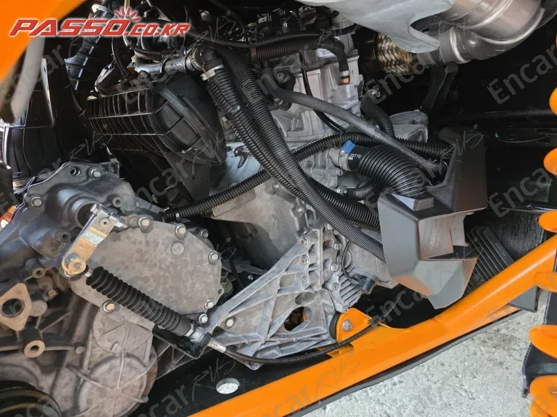 Brp Can-Am Maverick X3 X Rc Turbo R - фото 4